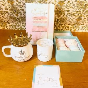 Luxe England Happy Birthday Box